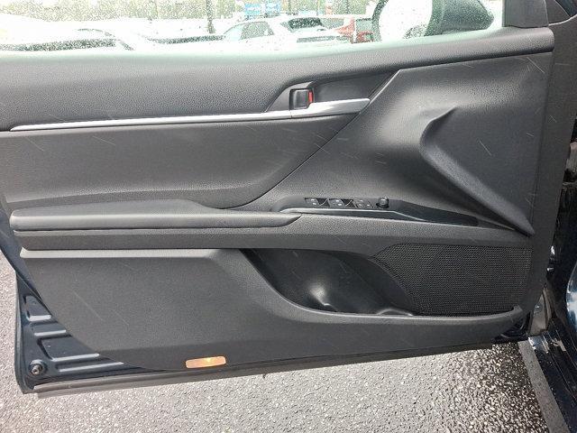 used 2018 Toyota Camry car, priced at $18,990