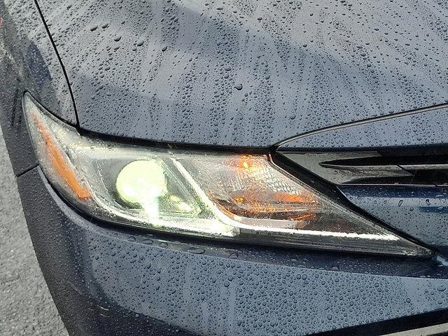 used 2018 Toyota Camry car, priced at $18,990
