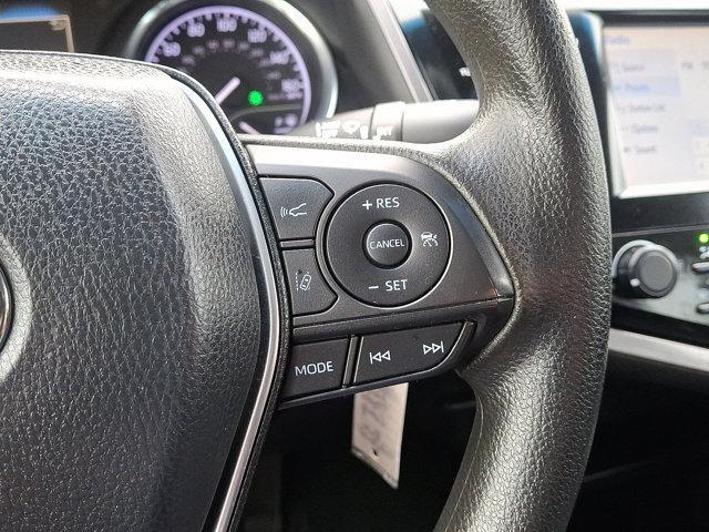used 2018 Toyota Camry car, priced at $18,990