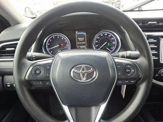 used 2018 Toyota Camry car, priced at $18,990