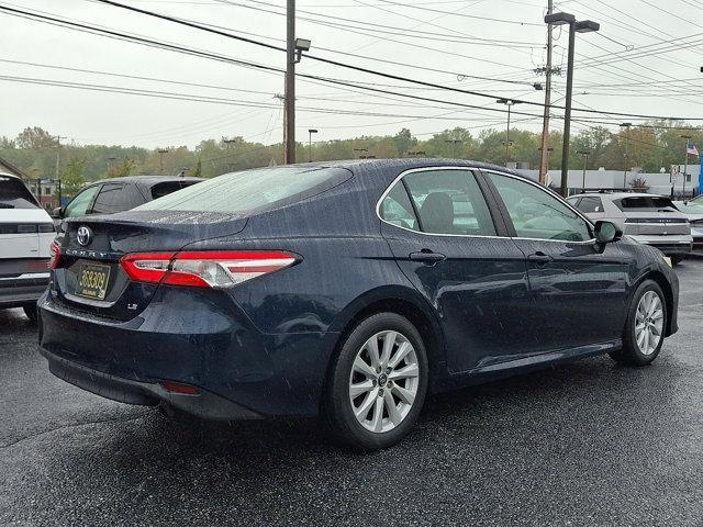 used 2018 Toyota Camry car, priced at $18,990