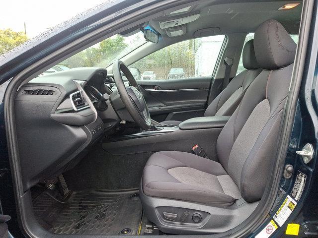 used 2018 Toyota Camry car, priced at $18,990
