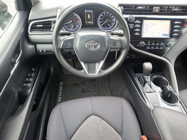 used 2018 Toyota Camry car, priced at $18,990