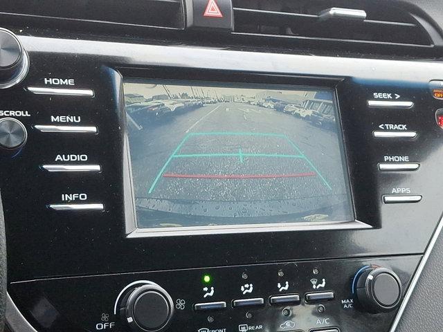 used 2018 Toyota Camry car, priced at $18,990