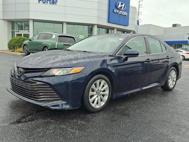 used 2018 Toyota Camry car, priced at $18,990