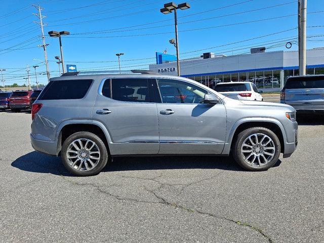 used 2023 GMC Acadia car, priced at $42,990