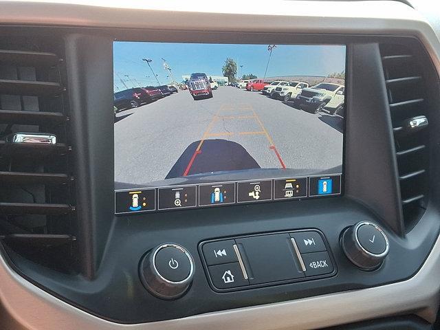 used 2023 GMC Acadia car, priced at $42,990