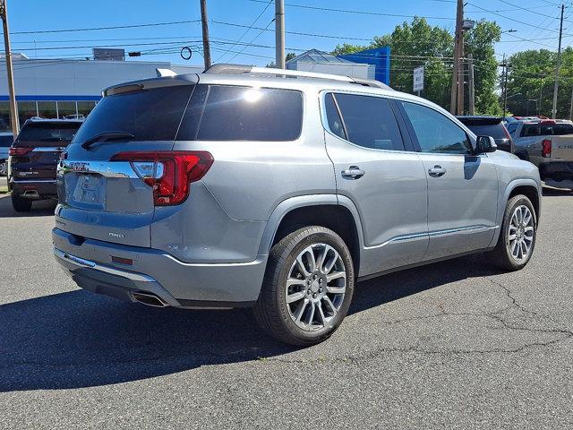 used 2023 GMC Acadia car, priced at $42,990