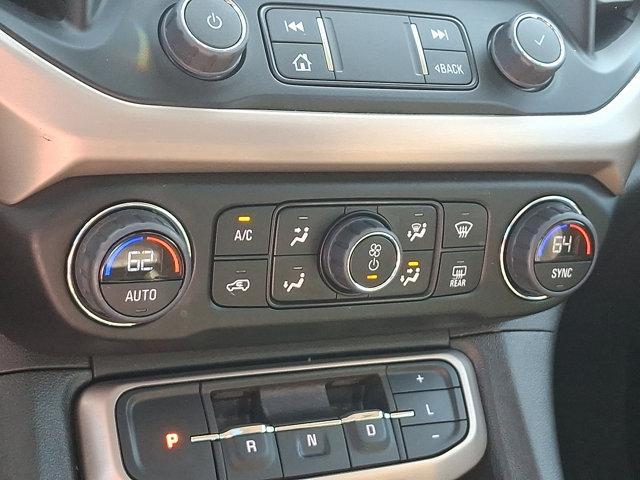 used 2023 GMC Acadia car, priced at $42,990