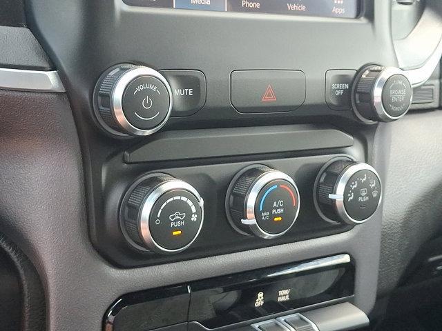 used 2022 Ram 1500 car, priced at $34,990