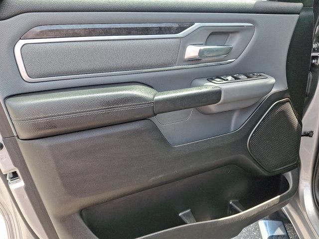 used 2022 Ram 1500 car, priced at $34,990