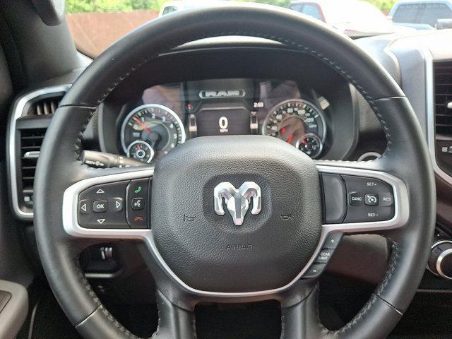 used 2022 Ram 1500 car, priced at $34,990