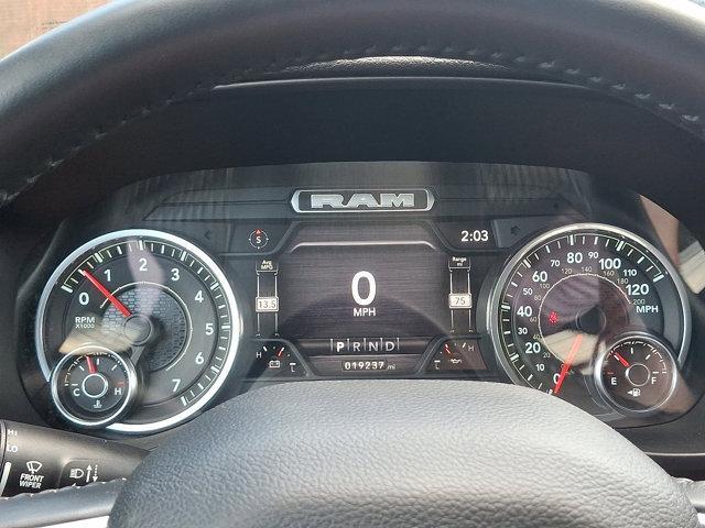 used 2022 Ram 1500 car, priced at $34,990
