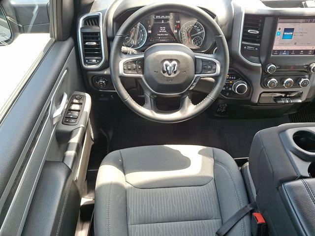 used 2022 Ram 1500 car, priced at $34,990