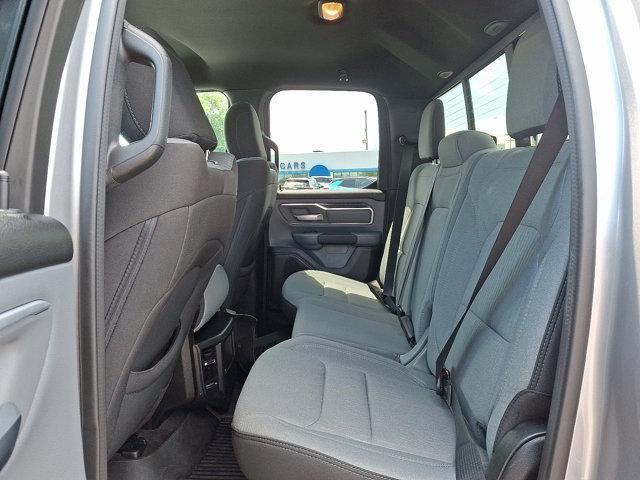 used 2022 Ram 1500 car, priced at $34,990
