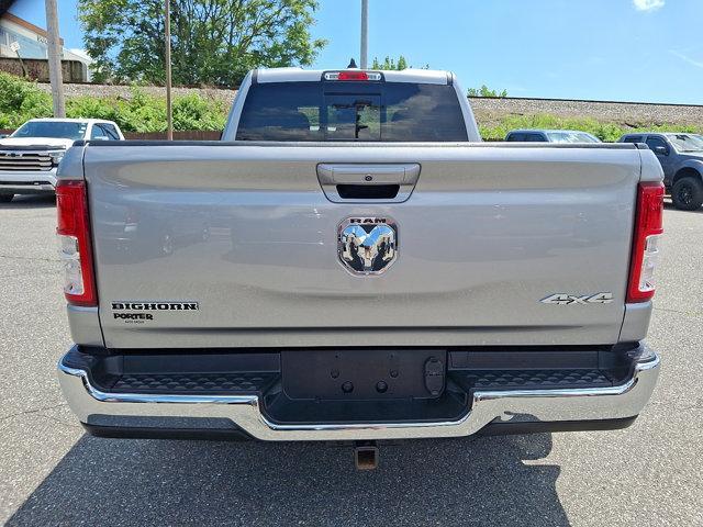 used 2022 Ram 1500 car, priced at $34,990