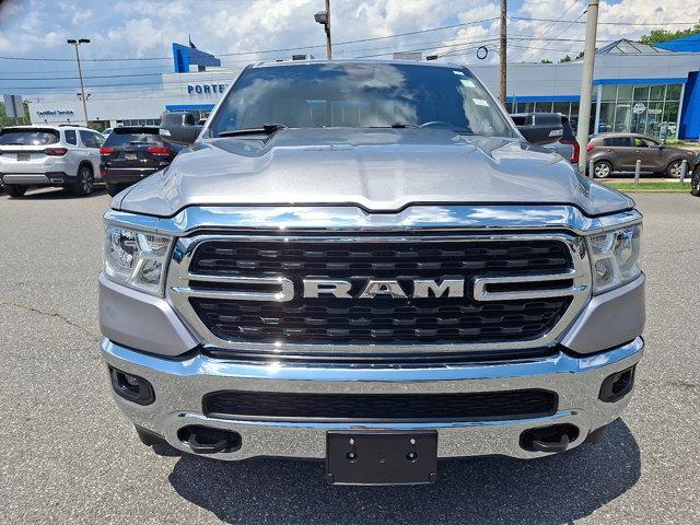 used 2022 Ram 1500 car, priced at $34,990