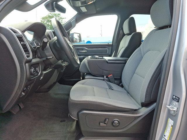 used 2022 Ram 1500 car, priced at $34,990