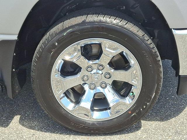 used 2022 Ram 1500 car, priced at $34,990
