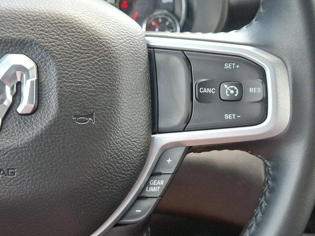 used 2022 Ram 1500 car, priced at $34,990