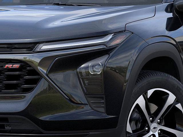 new 2025 Chevrolet Trax car, priced at $25,085