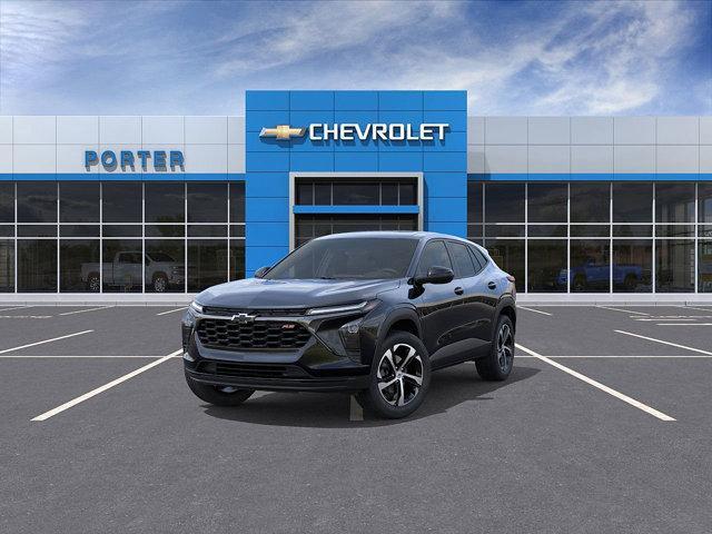 new 2025 Chevrolet Trax car, priced at $25,085