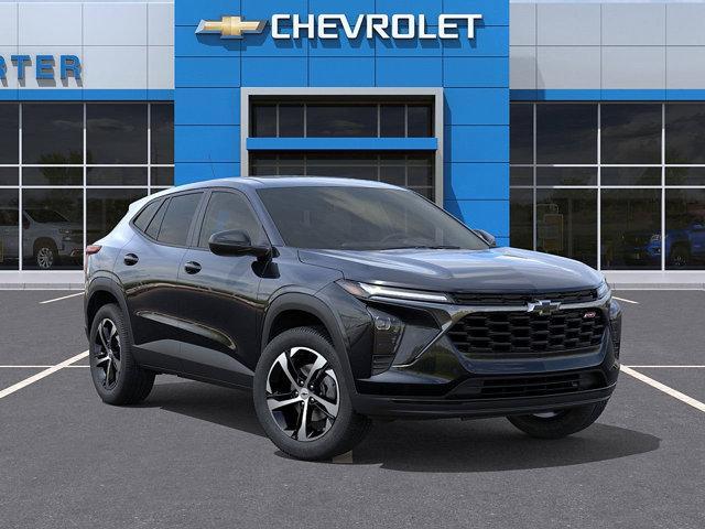 new 2025 Chevrolet Trax car, priced at $25,085