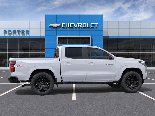 new 2025 Chevrolet Colorado car, priced at $48,305