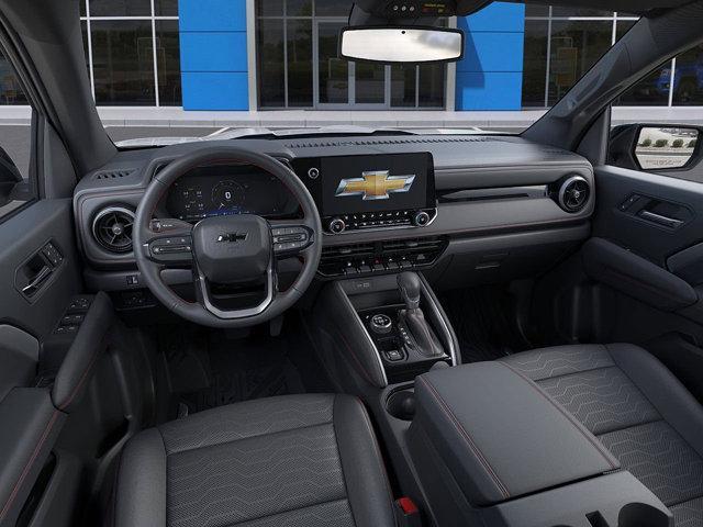 new 2025 Chevrolet Colorado car, priced at $48,305