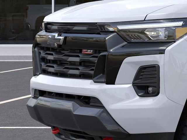 new 2025 Chevrolet Colorado car, priced at $48,305