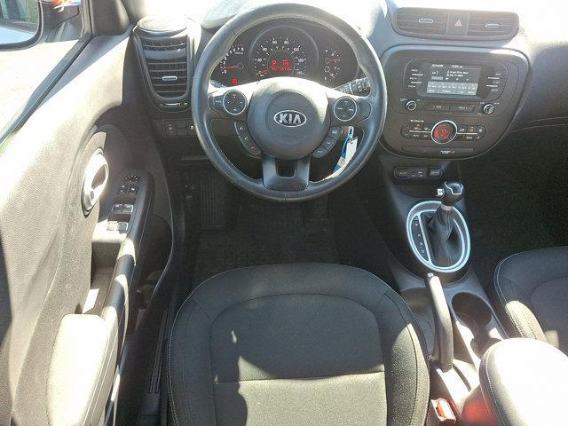 used 2017 Kia Soul car, priced at $13,990