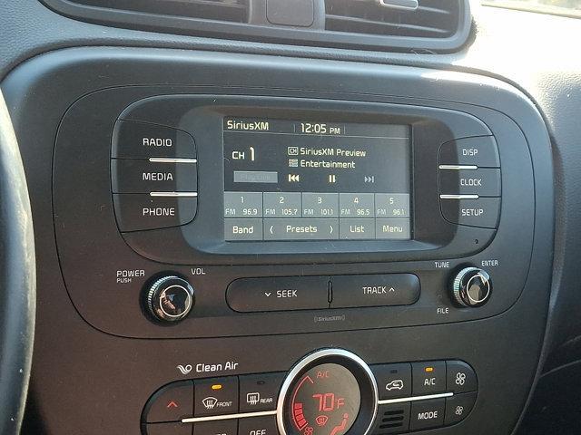 used 2017 Kia Soul car, priced at $13,990