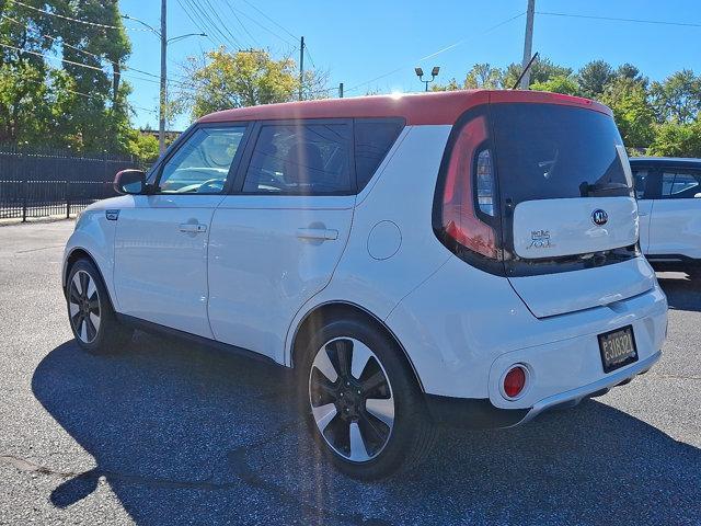 used 2017 Kia Soul car, priced at $13,990