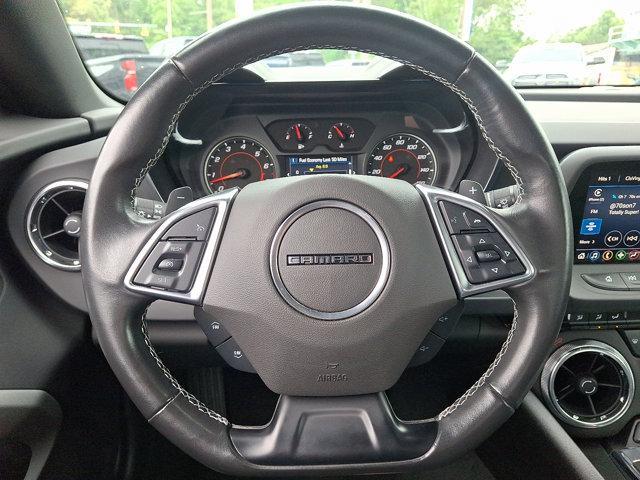 used 2022 Chevrolet Camaro car, priced at $39,999