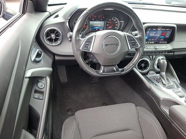 used 2022 Chevrolet Camaro car, priced at $39,999
