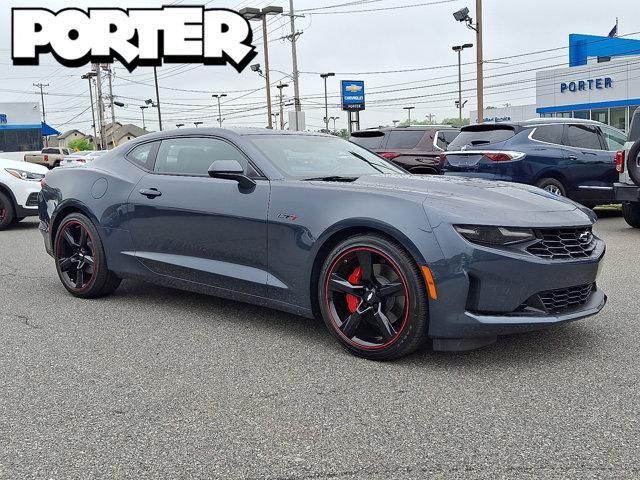 used 2022 Chevrolet Camaro car, priced at $39,999
