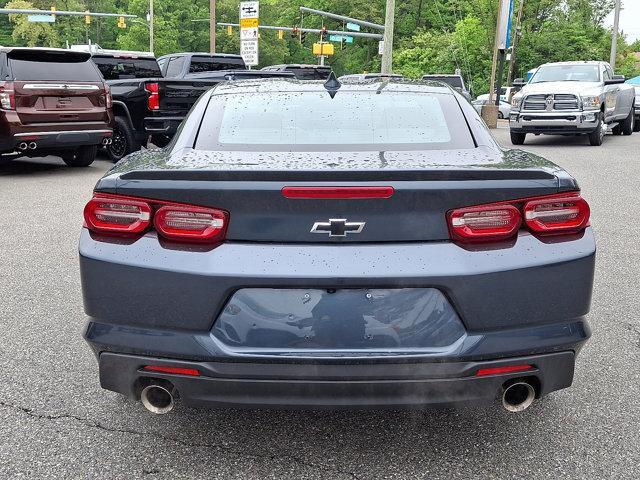 used 2022 Chevrolet Camaro car, priced at $39,999
