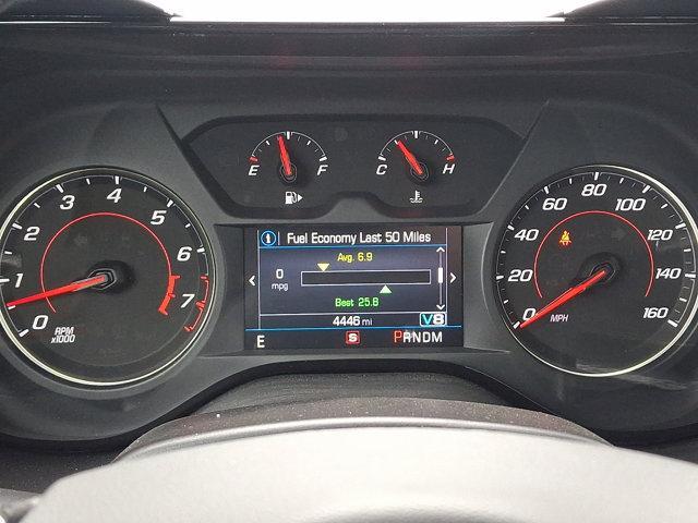 used 2022 Chevrolet Camaro car, priced at $39,999
