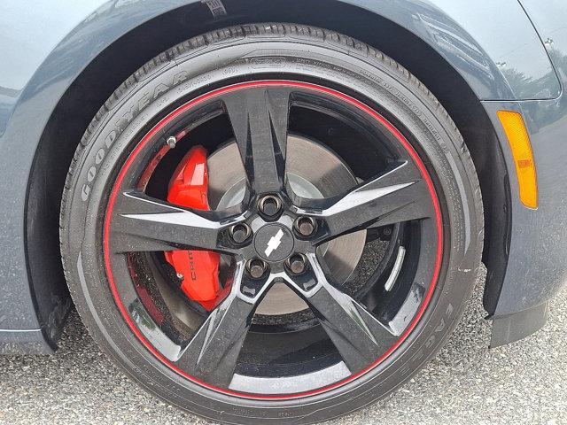 used 2022 Chevrolet Camaro car, priced at $39,999