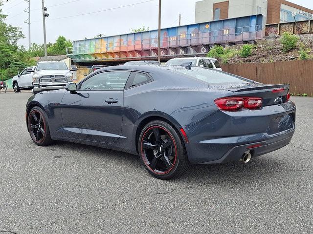 used 2022 Chevrolet Camaro car, priced at $39,999