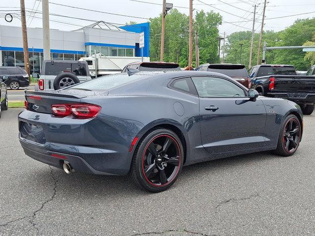 used 2022 Chevrolet Camaro car, priced at $39,999