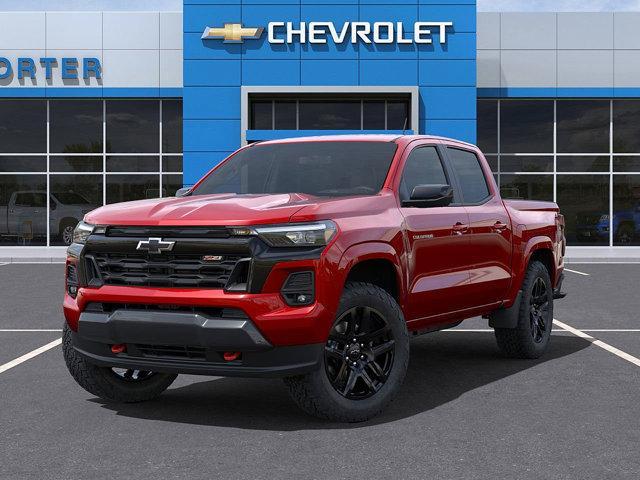 new 2025 Chevrolet Colorado car, priced at $49,785