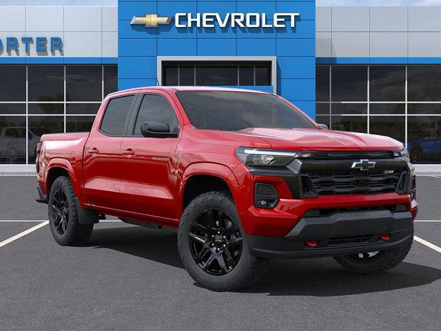 new 2025 Chevrolet Colorado car, priced at $49,785