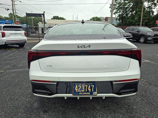used 2025 Kia K5 car, priced at $29,990