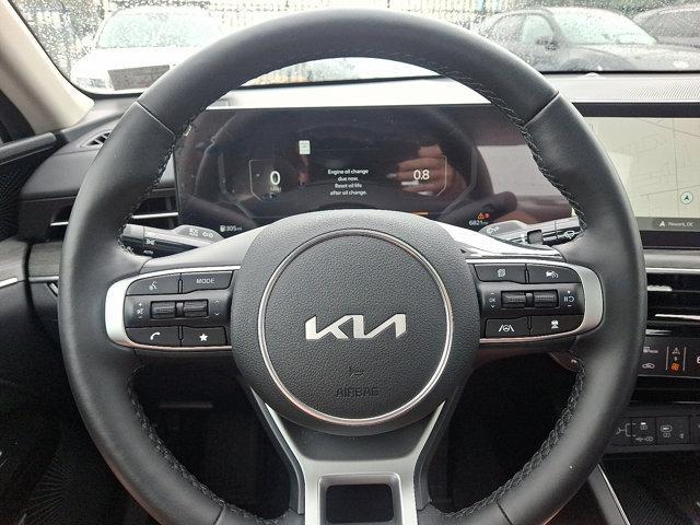 used 2025 Kia K5 car, priced at $29,990