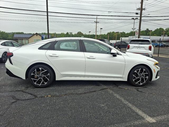used 2025 Kia K5 car, priced at $29,990