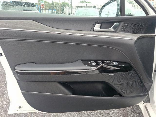 used 2025 Kia K5 car, priced at $29,990