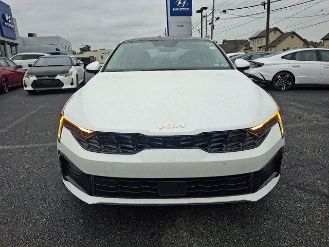used 2025 Kia K5 car, priced at $29,990