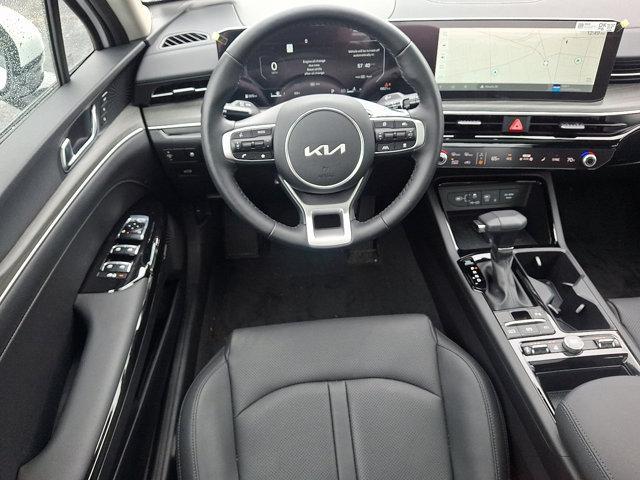 used 2025 Kia K5 car, priced at $29,990