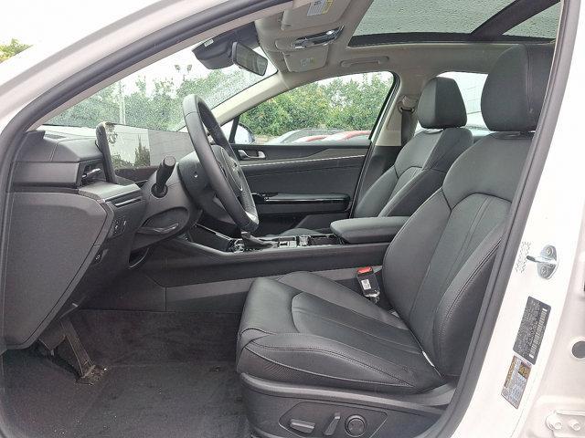 used 2025 Kia K5 car, priced at $29,990